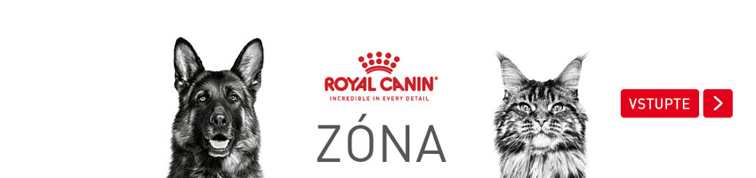 Royal Canin rádce