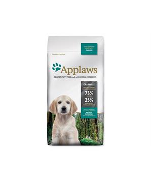 APPLAWS Dry Dog Chicken Small & Medium Breed Puppy