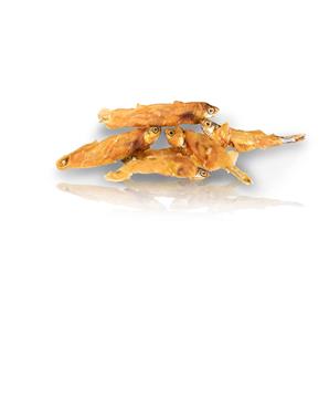 KIDDOG mořské sluneční rybičky obalené kuřecím masíčkem