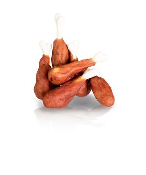 KIDDOG kachní stehýnko s kalciovou kostičkou