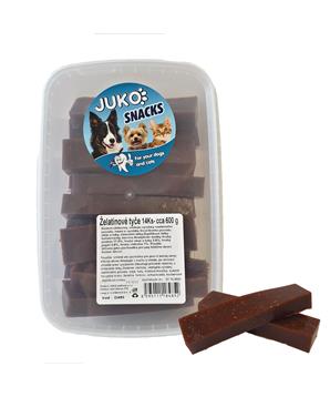 Želatinové tyče JUKO Snacks