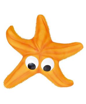 Hvězdice oranžová, latex TRIXIE