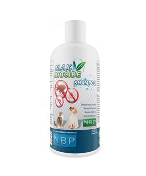 Max Biocide Shampoo repelentní šampón 