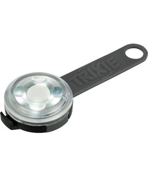 Flasher USB blikačka LED pro psy, 3 x 8cm