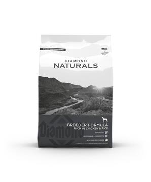 Diamond pet food NATURALS PRO BREEDER