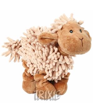 Plyšová ovečka se zvukem 