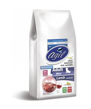 Agil Adult MINI Sensitive Grain Free Lamb,Venison