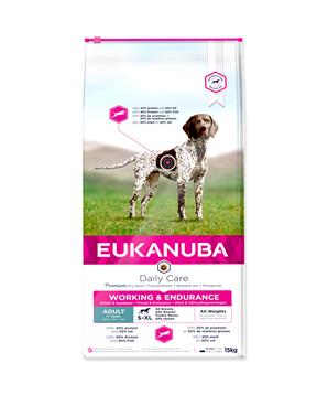 EUKANUBA Daily Care Adult Working & Endurance