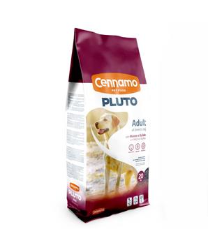 PLUTO Dog Adult Beef & Buffalo