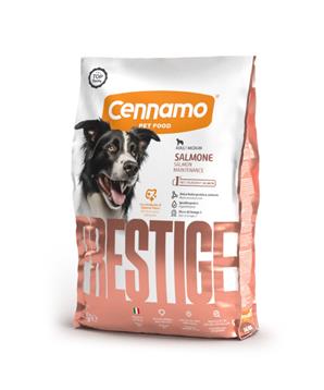Prestige Dog Adult Medium Salmon 