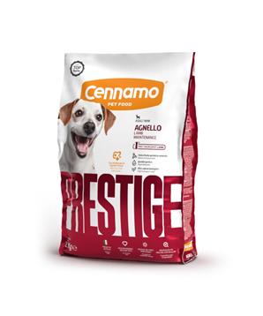 Prestige Dog Adult Mini Lamb 