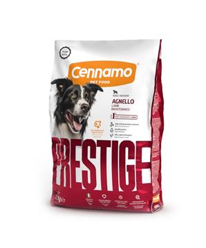 Prestige Dog Adult Medium Lamb 
