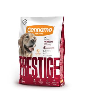 Prestige Dog Adult Maxi Lamb 