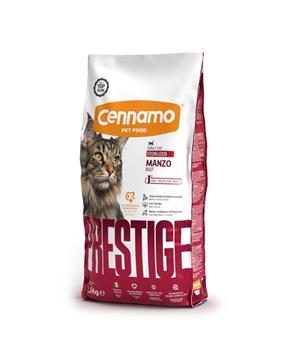 Prestige Cat Sterilized Beef 