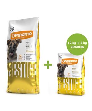 Prestige Dog Puppy Maxi Chicken 