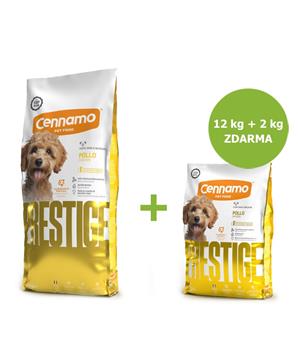 Prestige Dog Puppy Mini & Medium Chicken 