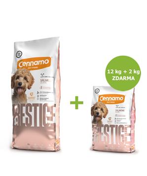 Prestige Dog Puppy Mini & Medium Salmon 