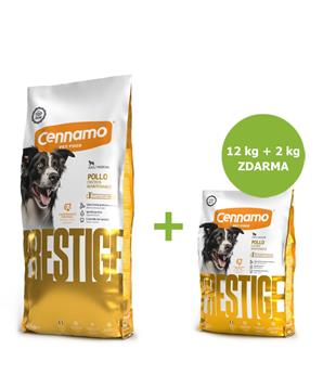 Prestige Dog Adult Medium Chicken 
