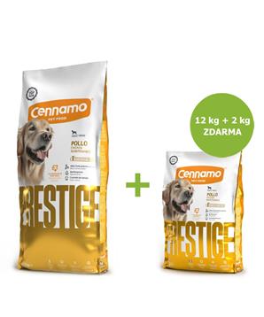 Prestige Dog Adult Maxi Chicken 