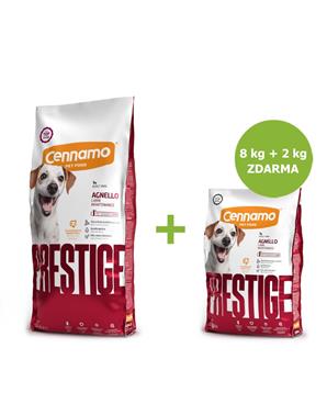 Prestige Dog Adult Mini Lamb 
