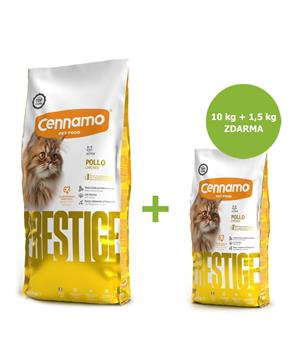 Prestige Cat Kitten Chicken 