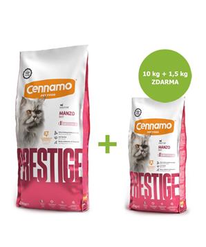 Prestige Cat Adult Beef 