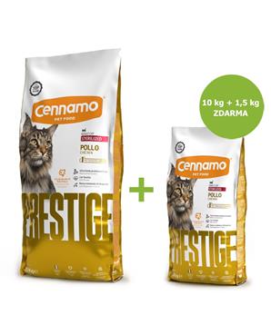 Prestige Cat Sterilized Chicken 