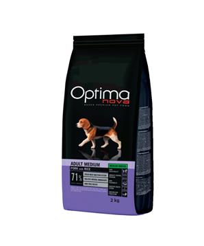 OPTIMAnova Dog Adult Medium Pork