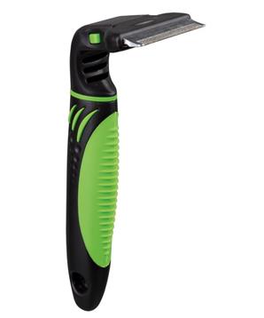 Vyčesávací hrablo s vyměnitelnou hlavou