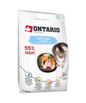 ONTARIO Kitten Salmon