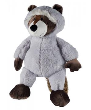 Plyšový mýval, originál zvířecí zvuk 54 cm