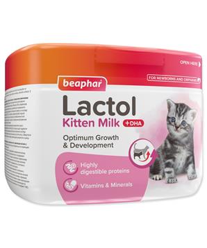 Mléko sušené BEAPHAR Lactol Kitty Milk