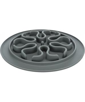 Protihltací talíř Slow Feed k pomalému krmení, ø 24 cm