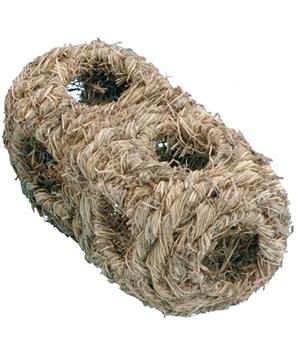 Domek seno křeček Tunel Nobby 19 x 9 x 9 cm