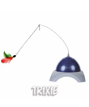 Catch Me motorová raketa s vábničkou na provázku 