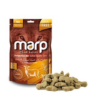 Marp Holistic – Jehněčí pamlsky s petrželí bez obilovin