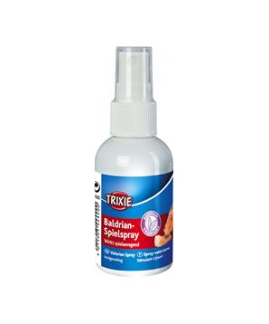 Sprej z kozlíku lékařského na podporu hravosti 