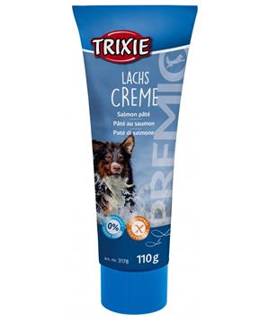 Premio LACHSCREME  - paštika z lososa pro psy 110 g