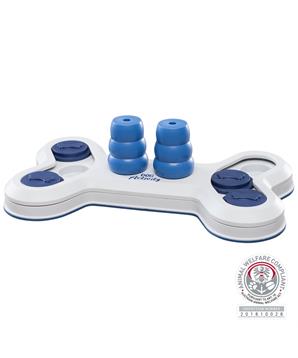 Dog Activity Flip Bone, 32 x 18cm