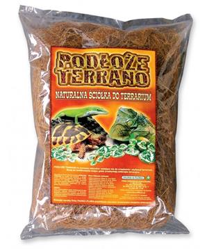 Terarijní podestýlka kokosové vlákno krátké FAUNA I FLORA