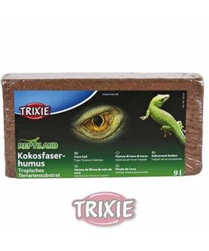 Kokosový humus, tropický substrát