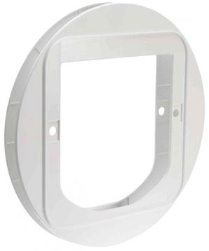 Adaptér pro dvířka SureFlap 38530/38540,  ø 28.5 cm, bílá