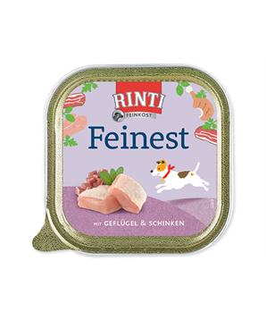 Vanička RINTI Feinest drůbež + šunka