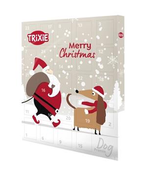 Adventní kalendář pro psy PREMIO 380g mas. pochoutkyTR