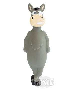 Stojící oslík se zvukem 33.5cm HipHop