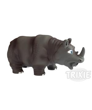 Nosorožec se zvukem