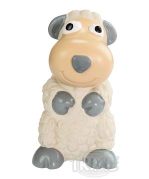 Ovečka se zvukem latex