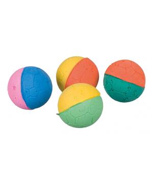 Míček mechová guma pro kočky 