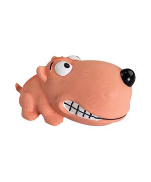 Mini pejsek BigHead, se zvukem, latex,  HipHop