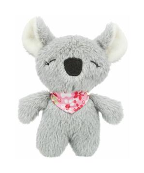 KOALA, plyšová hračka pro kočky s katnipem, 12cm